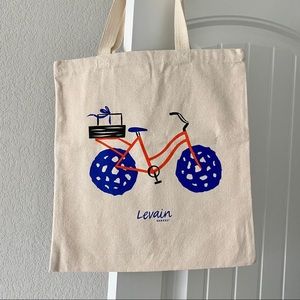 Levain New York Bakery Tote Bag